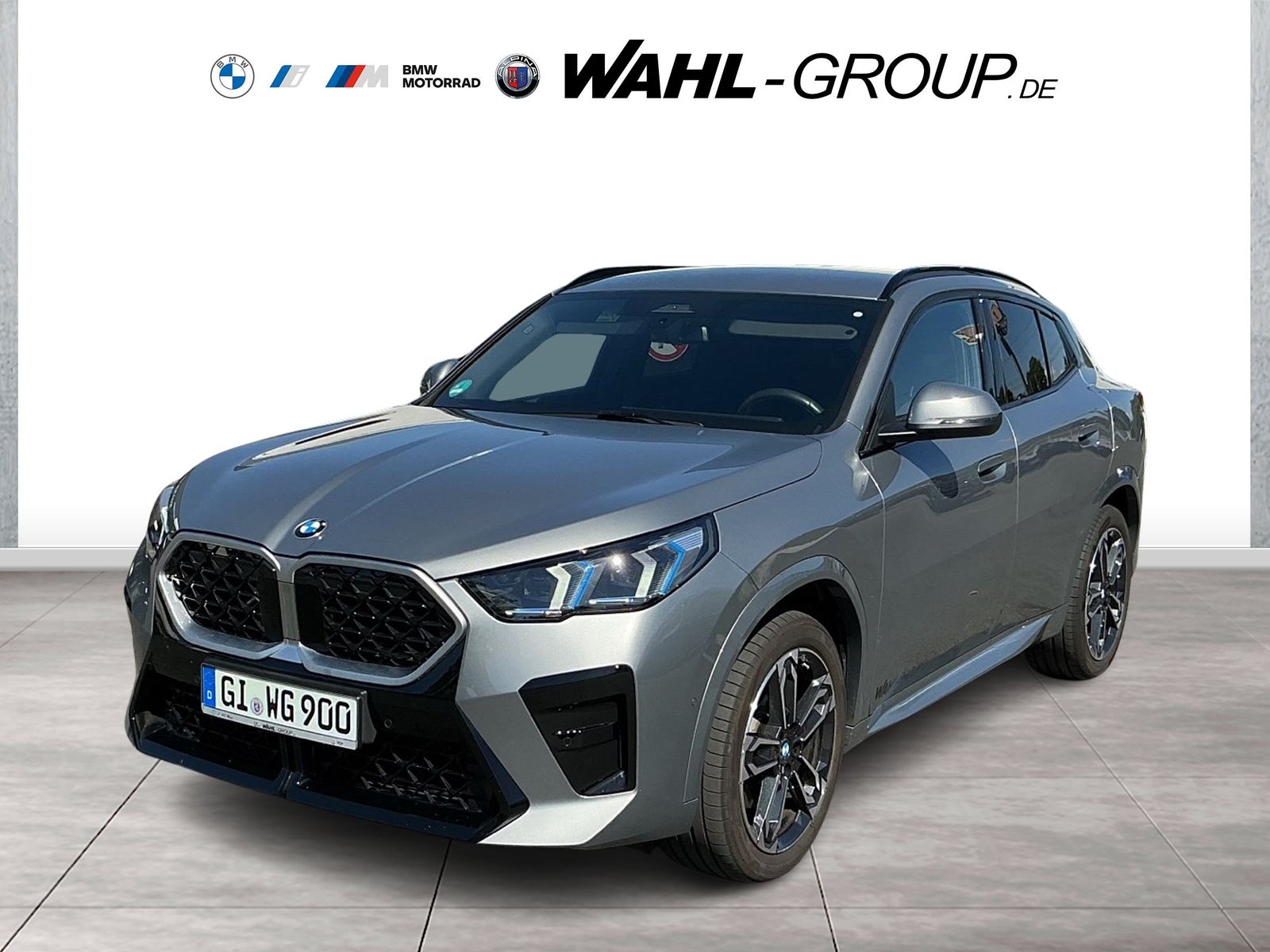 BMW X2 sDrive20i M Sport AHK Adapt LED Premium Pack 