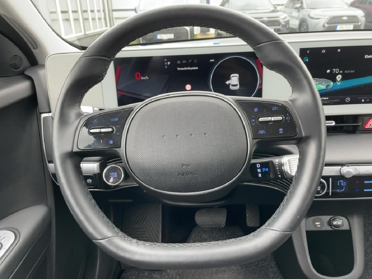 Fahrzeugabbildung Hyundai IONIQ 5 Basis Elektro + Effizienz-Paket