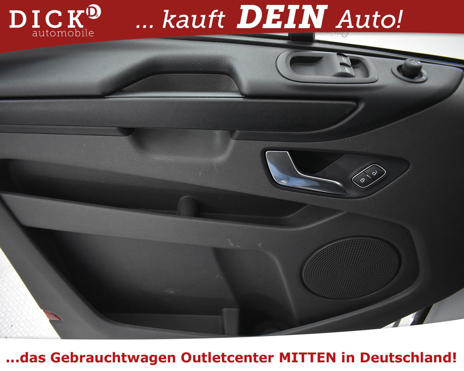 FORD Transit Cust 2.0TDCi 300 Trend NAVI+SHZ+TEMP+KAM - Image 11