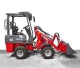 Other Elektro Radlader Hoflader Wematik 807E - Offers
