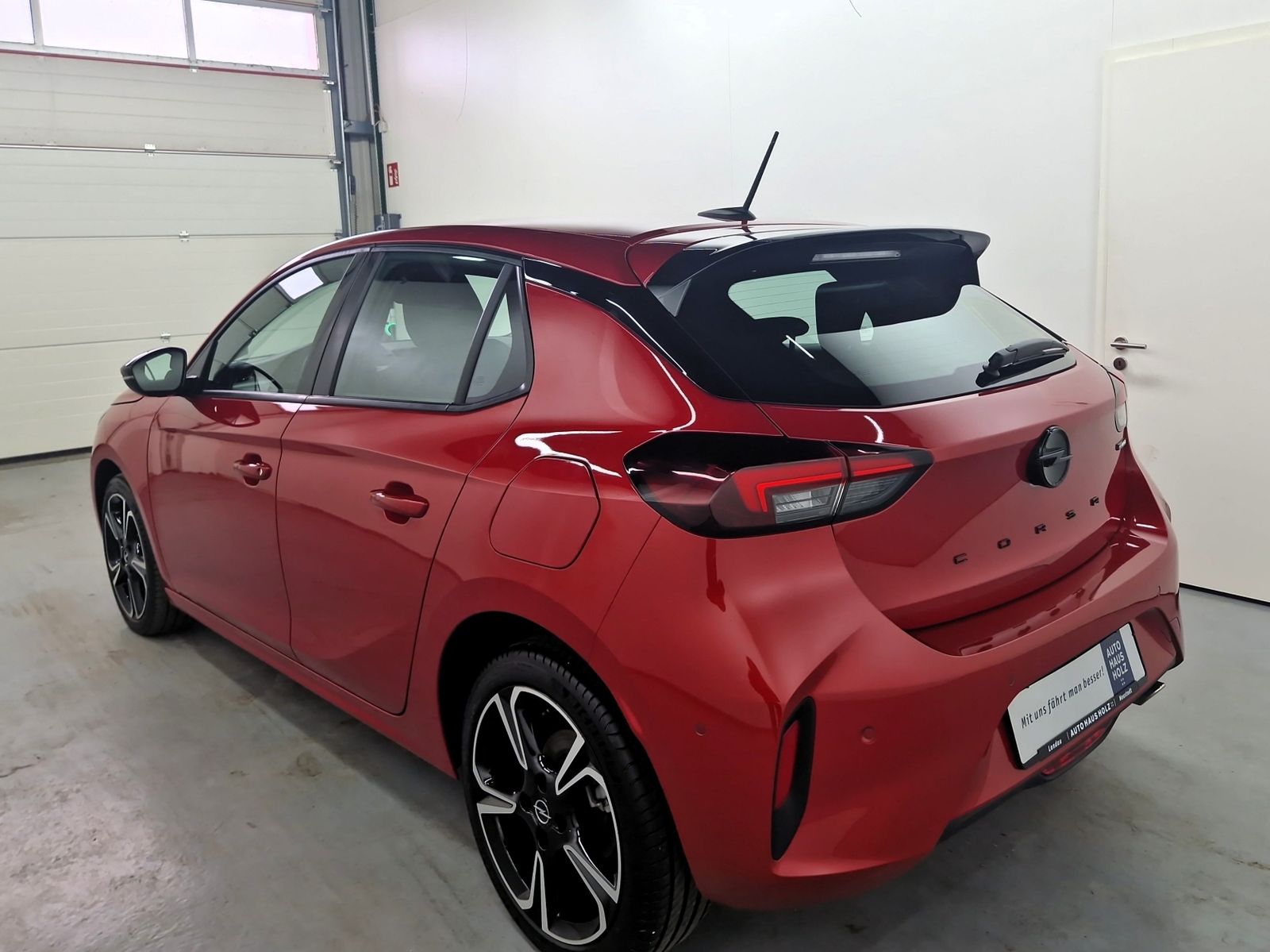 OPEL Corsa  1.2 Turbo HEV GS LED CarPlay – Bild 2