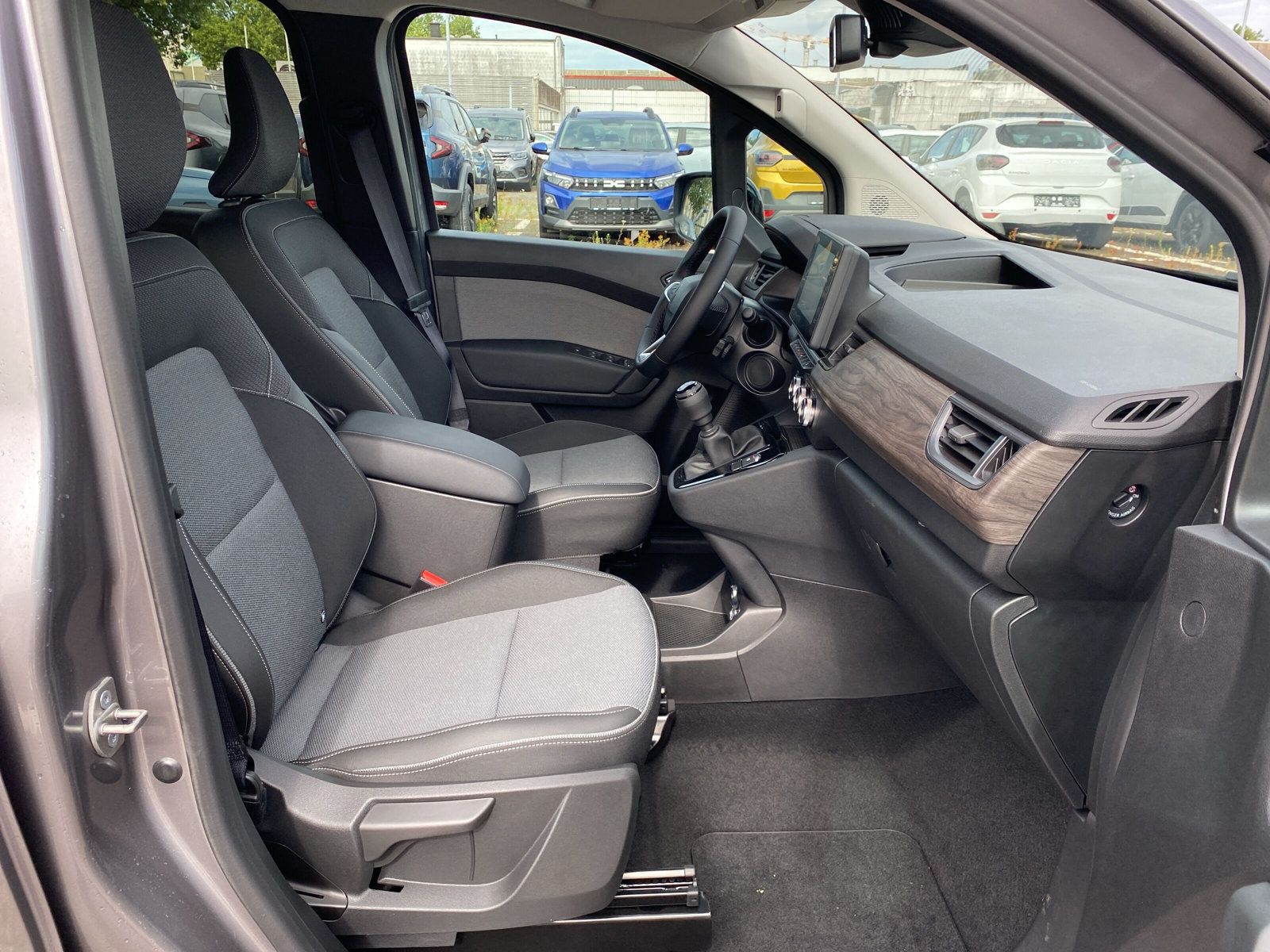Renault Grand Kangoo - Bild 11