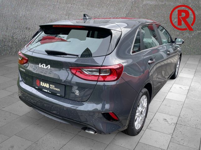 Ceed Vision 1.5 T-GDI Navi LenkradHZG PDC SHZ Sp