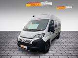 Dethleffs Globetrail Active 600 DS Fiat  - Dethleffs Globetrail 600 DS Automatik