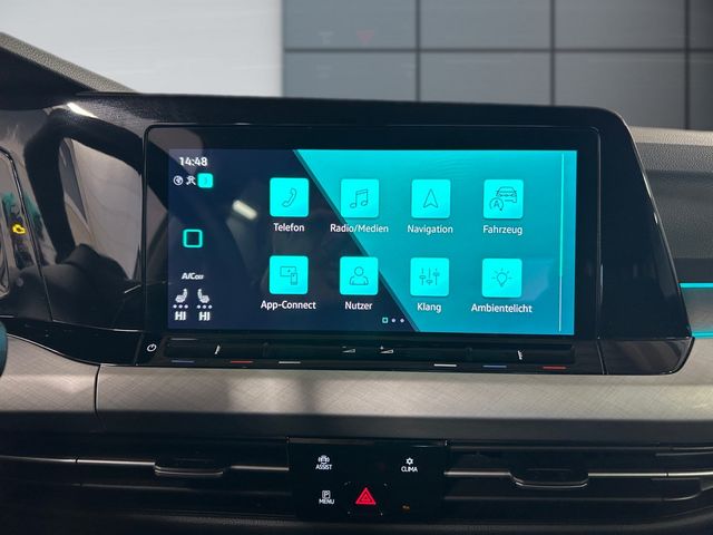 Golf VIII 2.0 TDI Life *DSG*LED*NAVI*DAB*REAR VI