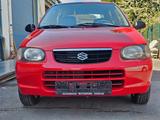 Suzuki Alto - Suzuki Alto mit Benzin-Antrieb: Automatik