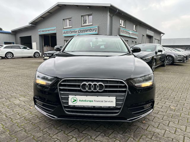 Audi A4 Avant 3,0 TDI  Attraction