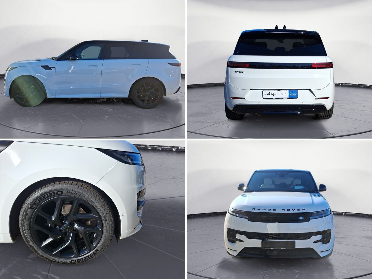 Land Rover Range Rover Sport D250 BATTERSEA SOFTCLOSE TECHN imagem 2