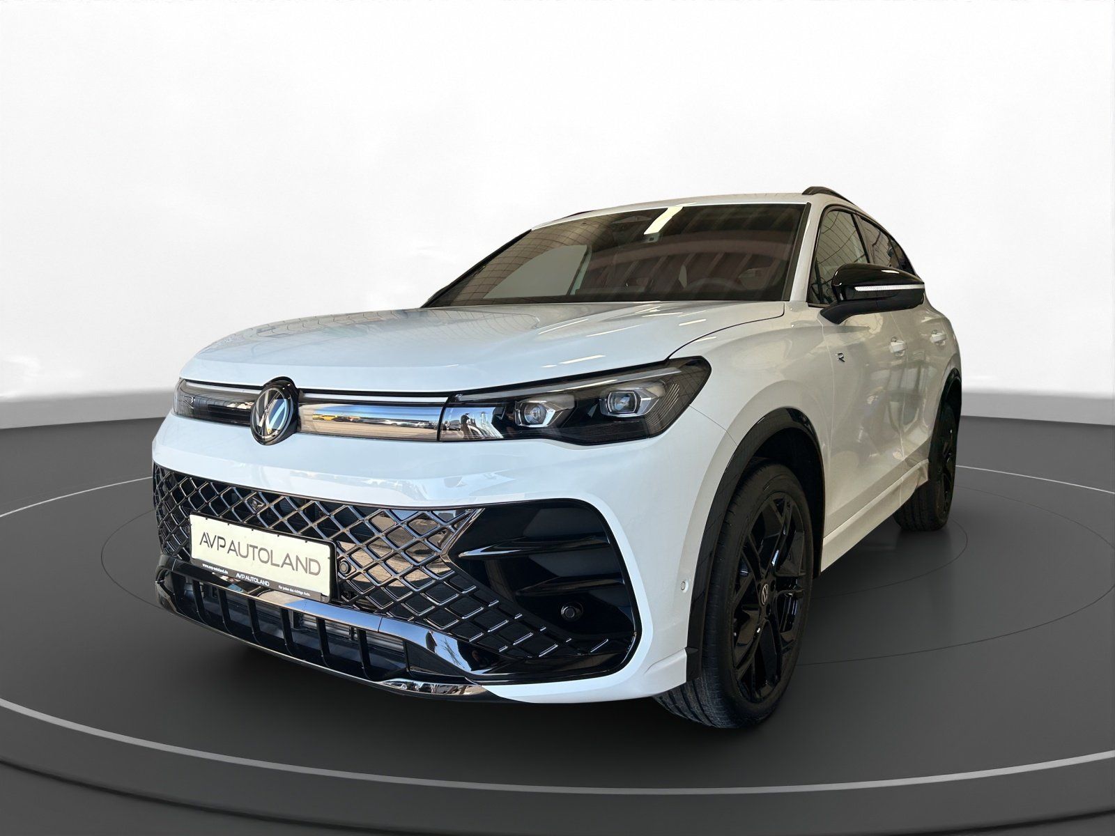 Volkswagen Tiguan 2.0 TDI DSG 4MOTION R-Line STANDH foto 2