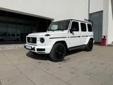 Mercedes-Benz G 350 d - AMG - Netto - Night Paket - MwST - weiße Mercedes-Benz G 350