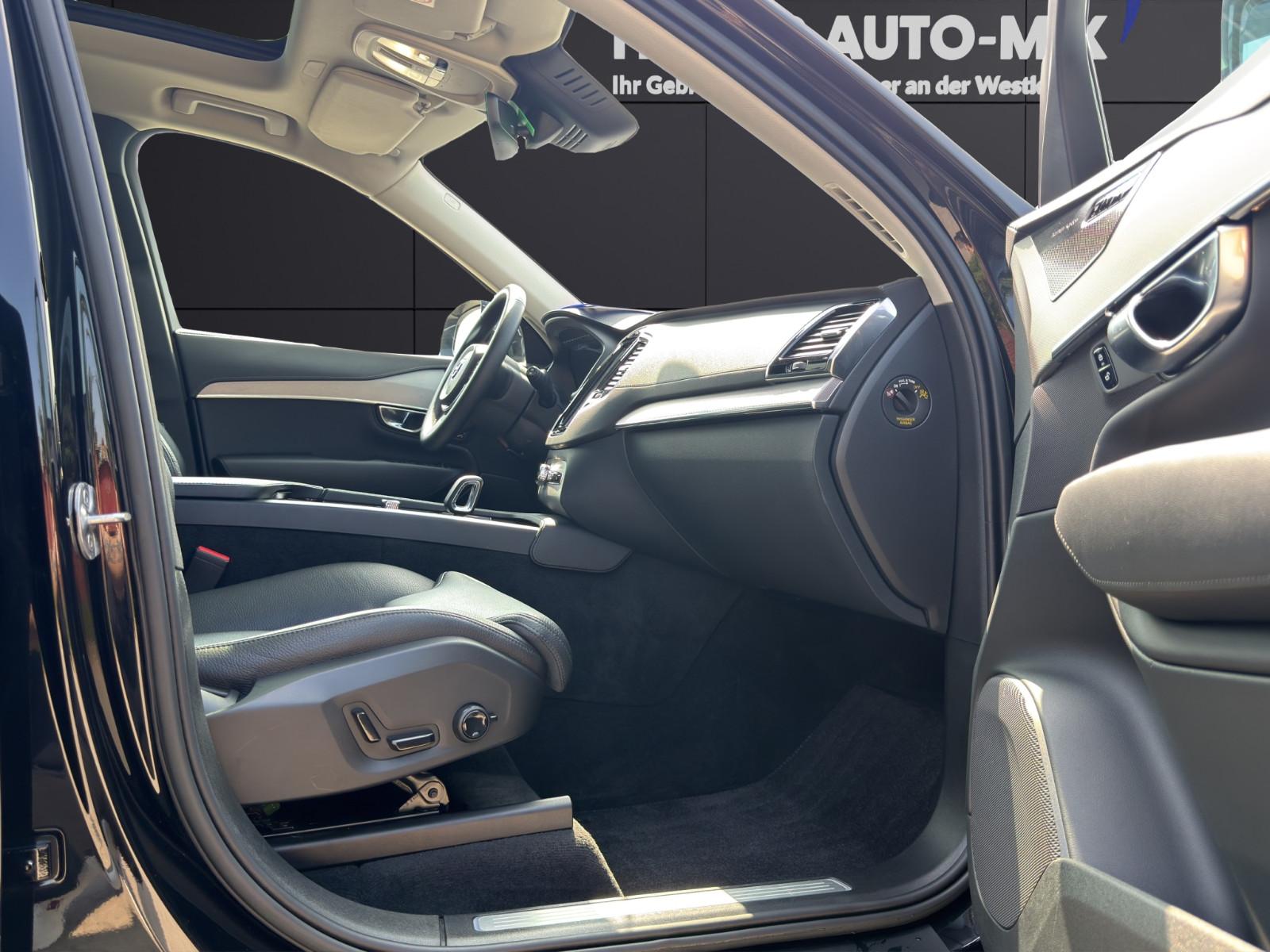 Volvo XC 90 Plus Bright AWD VIRTUAL|PANO|ACC|360°|STHZ