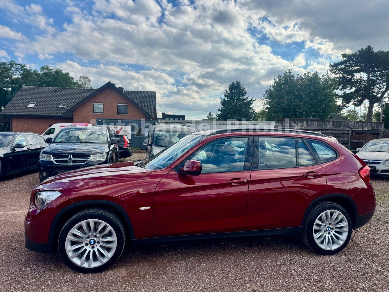 BMW X1 xDrive28i 258 ch – Automatique – Cuir – GPS – Bi-Xénon – Harman Kardon
