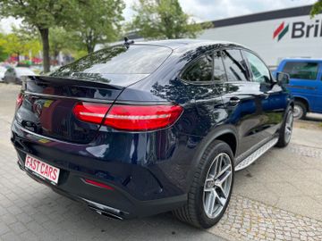 Mercedes GLE 350 - 8