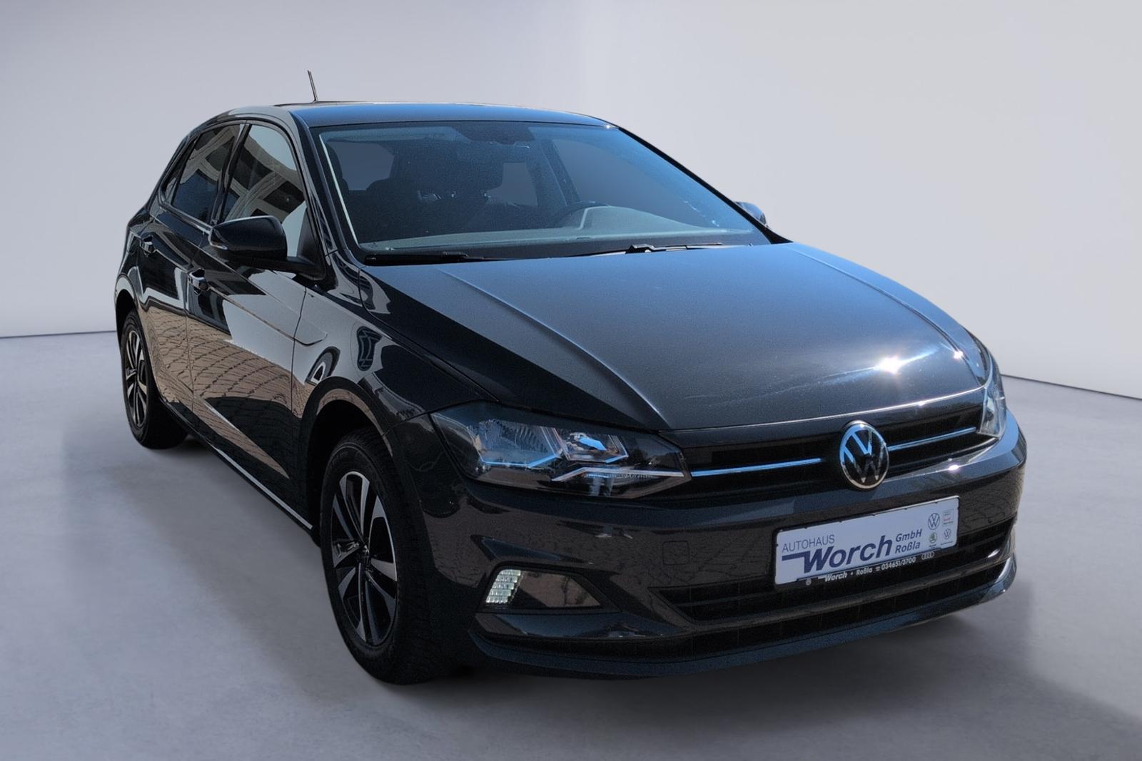 Volkswagen Polo 1.0 United CLIMATRONIC+SHZ+NAV, миниатюра 7