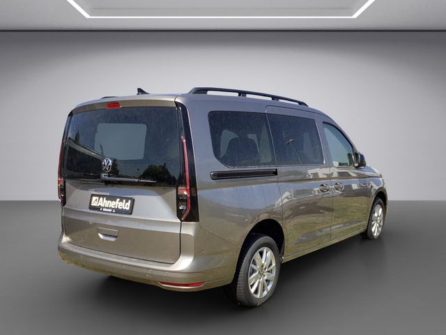 Caddy Maxi Life 5-Sitzer 1,5 TSI DSG
