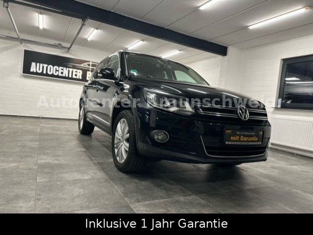 Volkswagen Tiguan Sport & Style BMT 4Motion