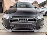 Audi A1 Sportback sport *Xenon, TÜV + Zahnriemen neu* - Audi A1: Schwarz