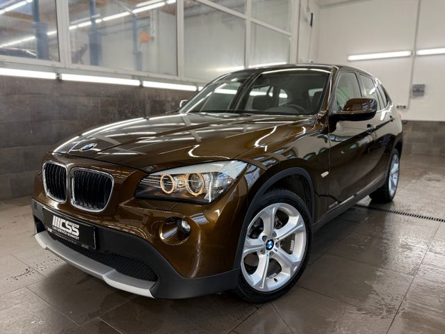 BMW X1 Baureihe X1 18 i sDrive Navi SHZ Xenon 18"