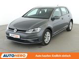 Volkswagen Golf VII 1.6 TDI Comfortline BMT *NAVI*PDC*SHZ* - Volkswagen Golf mit Diesel-Antrieb: Grau, Limousine