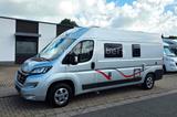 Challenger Vany Start V114 - Festbett - Klima - Tempomat - Challenger Wohnmobil oder -wagen