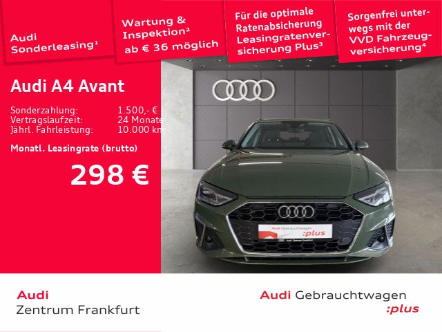 Audi A4 - Bild 2