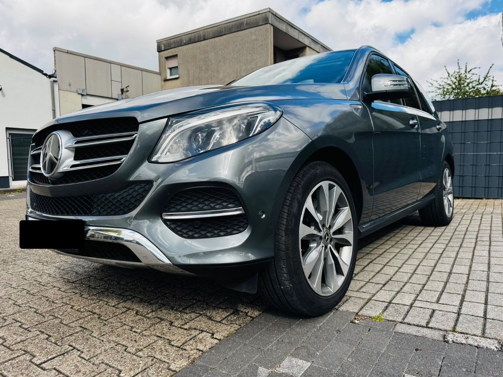 Image of Mercedes-Benz GLE 500