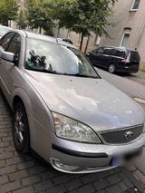 Ford Mondeo Mk3 Ghia  gepflegt, zuverläss... - Ford Mondeo aus 2004: Ghia
