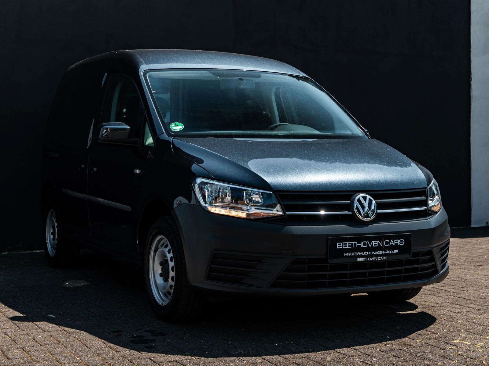 Volkswagen Caddy Kasten Trendline BMT 1hand Top