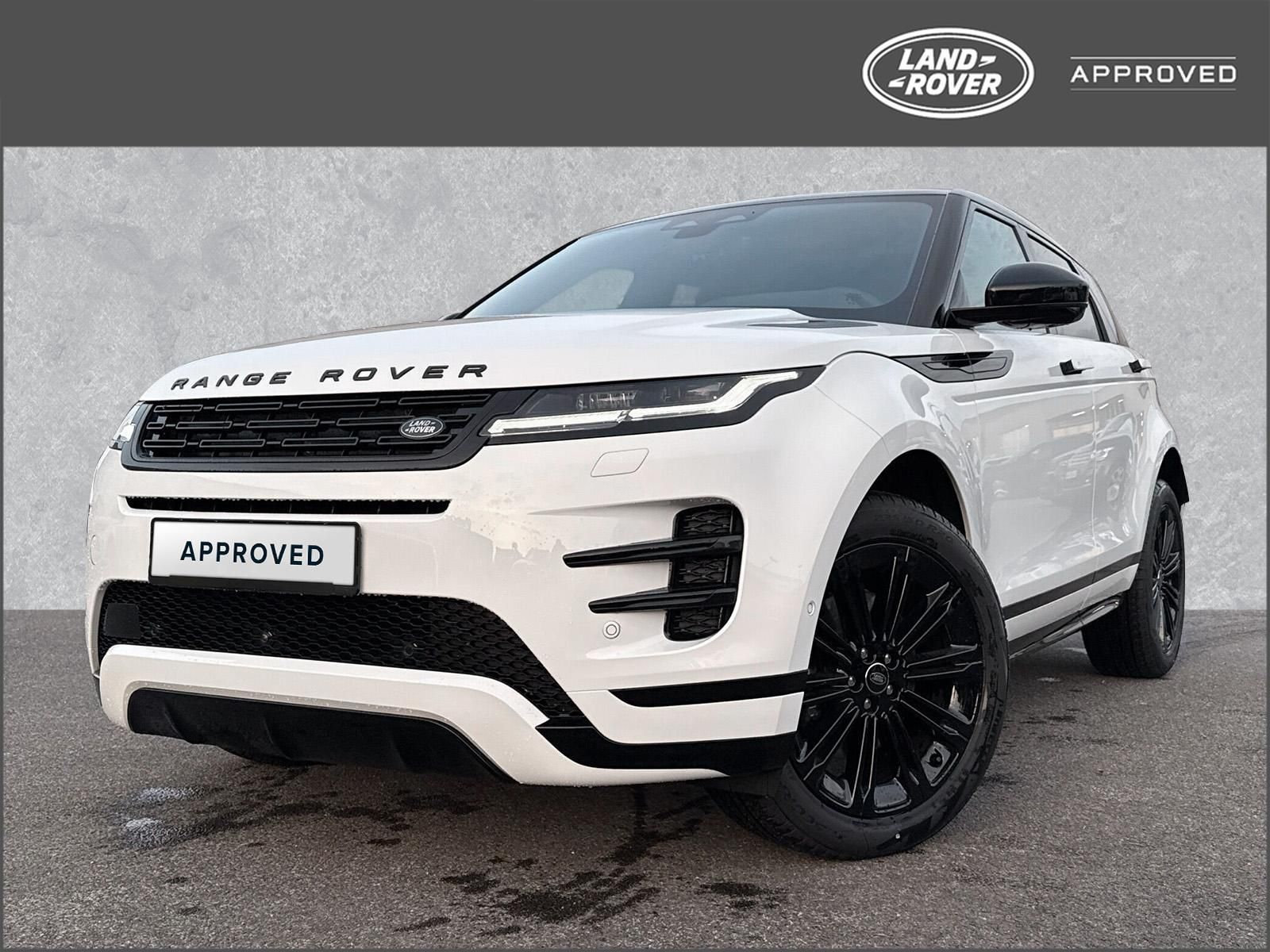 Land Rover Range Rover Evoque - Bild 1