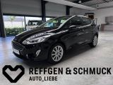 Ford FIESTA TITANIUM KLIMA+ALLWETTER+KAMERA+APPLE+1HD - Ford in Mannheim: Ka