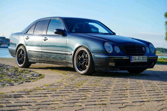 Mercedes-Benz Mercedes Benz W210 E220 CDI - Umfangreiche...