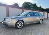 Audi A6 C5 4B Avant S-Line 2.4 Automatik A... - Audi A6 aus 2004: Line