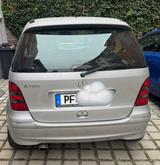 Mercedes-Benz Mercedes A190 - gebrauchte Mercedes-Benz A 190 aus dem Jahr 2002