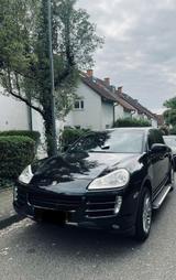 Porsche Cayenne 3.0 TDI GTS Paket Tausch m... - Porsche Cayenne aus 2009 mit Diesel-Antrieb