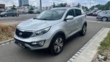 Kia Sportage Spirit 4WD/Leder/SHZ/Pano./Xenon/ANHK - gebrauchte Kia Sportage aus dem Jahr 2014