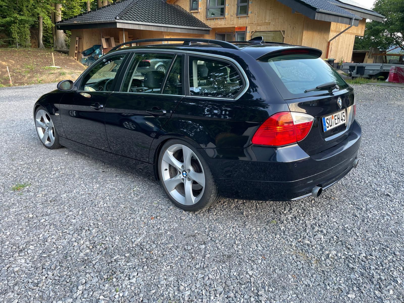 BMW 335 2007 — photo 7