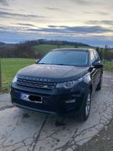 Land Rover Discovery Sport 2.0TD4 4WD SE/HSE/AHK/HU/INP/NEU - Land Rover Discovery Sport: Hse