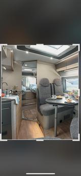 Globecar Campscout Elegance Pössl - Globecar Gebraucht Wohnwagen gebraucht