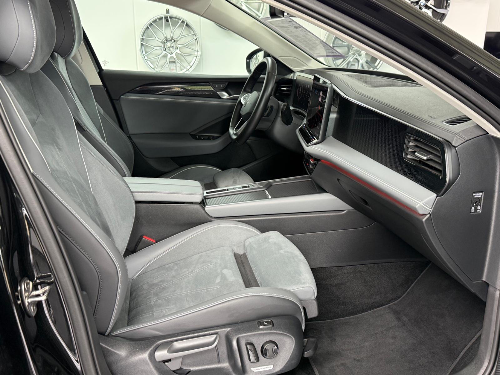 Volkswagen Passat Business 2.0 TDI HUD*AHK*LED*DCC, миниатюра 18