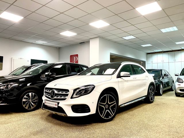 Mercedes-Benz GLA 200 AMG-LINE/PANO/DISTR/TOTW./MTL RATE 196,-