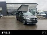 Mercedes-Benz V 220d MARCO POLO/MBUX/NAVI/DISTRONIC/360°/AHK/C - Mercedes-Benz Wohnwagen
