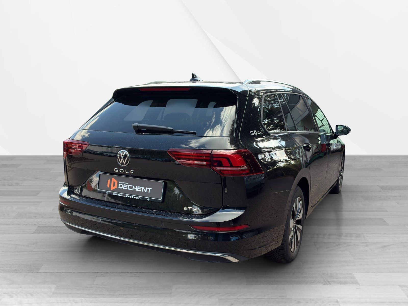 Fahrzeugabbildung Volkswagen Golf VIII Variant 1.5 eTSI W Goal AHK,Kamera,LM