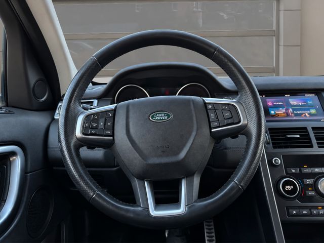LAND ROVER Discovery Sport Discovery Sport — Bild 10 von 12