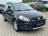 Suzuki SX4 Classic Club 4x4/Sitzheizung/Klima/1.Hand - Suzuki SX4: Allradantrieb