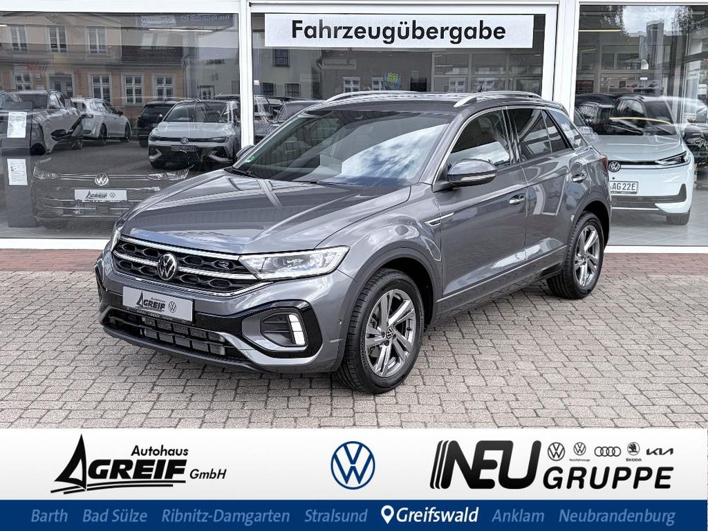 Image of Volkswagen T-Roc
