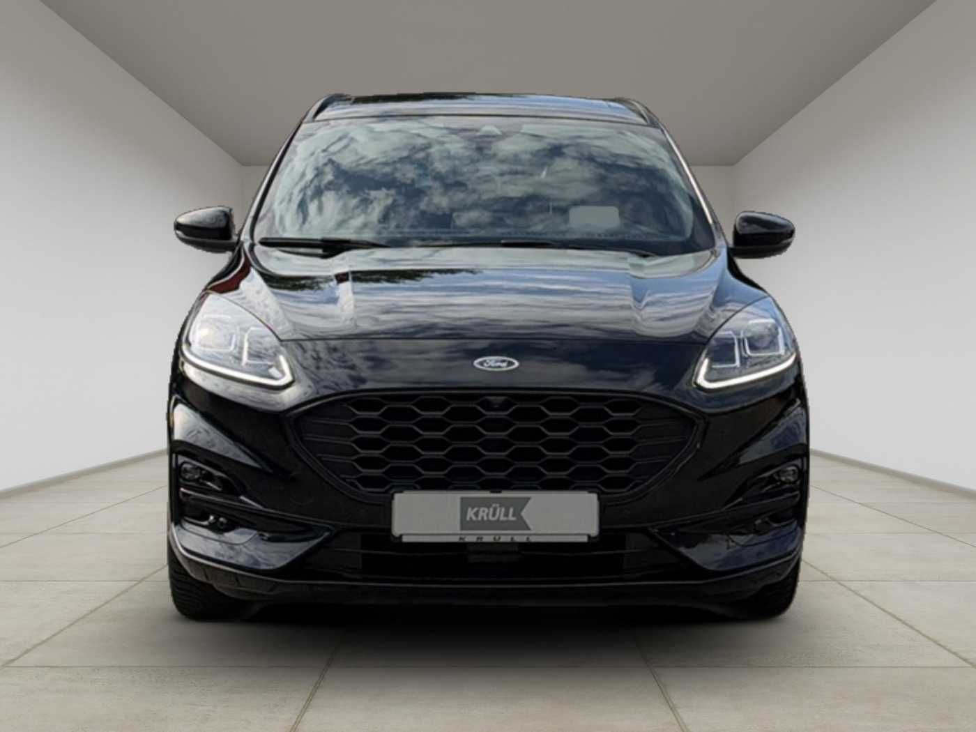 Ford Kuga ST-Line X Benzin HUD, ACC, Pano, RFK, BLIS  imagem 2