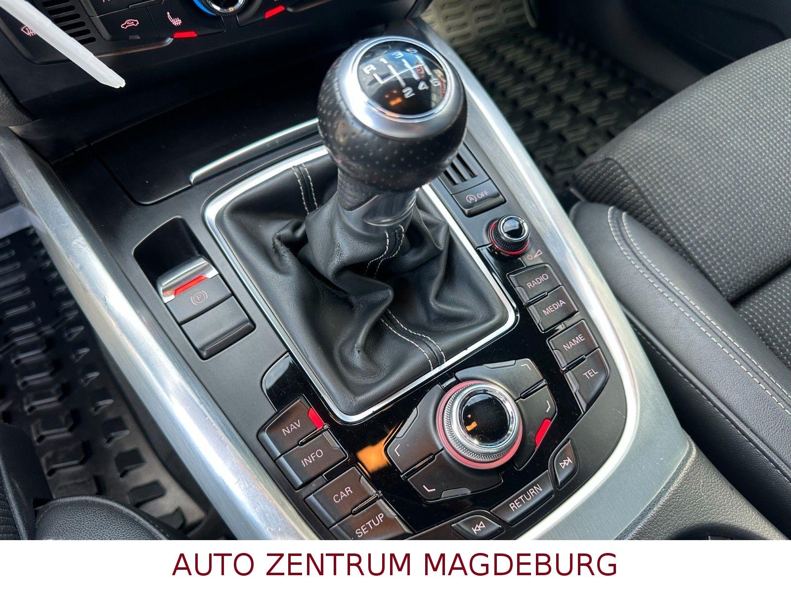 Audi Q5 2.0 TDI quattro *S-LINE*NAVI*BI-XENON*TOP*