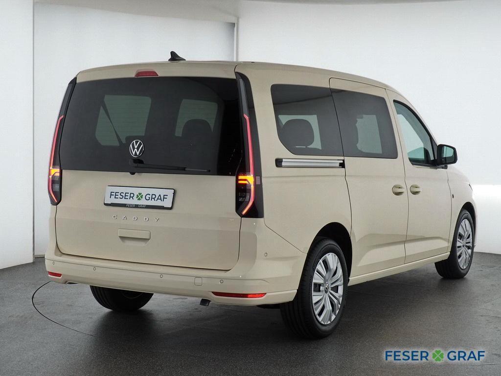 Volkswagen Caddy Maxi Life 2,0 l TDI TAXI inkl Taxameter
