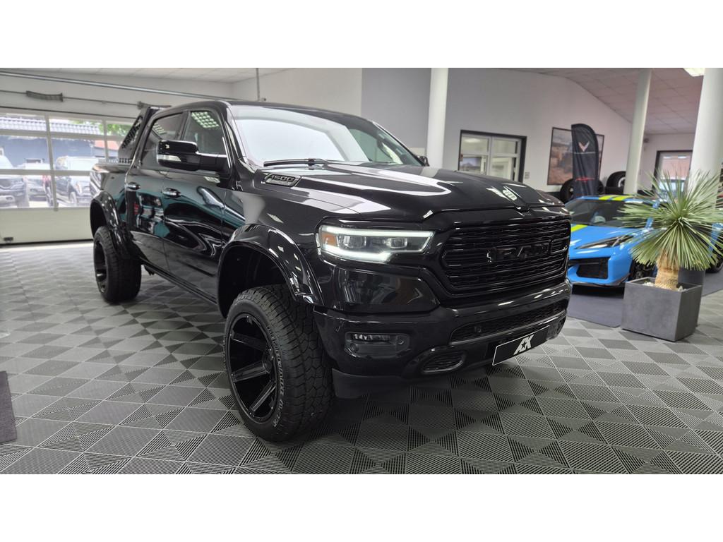Dodge RAM Limited 5.7 V8 LPG UMBAU 6"Fahrwerk MwSt