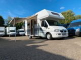 LMC Liberty 594 Fiat Ducato Basis *6-Sitzer* TOP - LMC Gebraucht Wohnwagen gebraucht